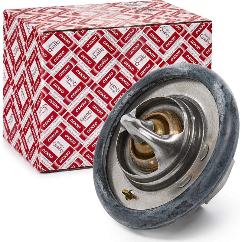 DENSO Termostat DTM82201, 82°C, til VW, Ford, Hyundai