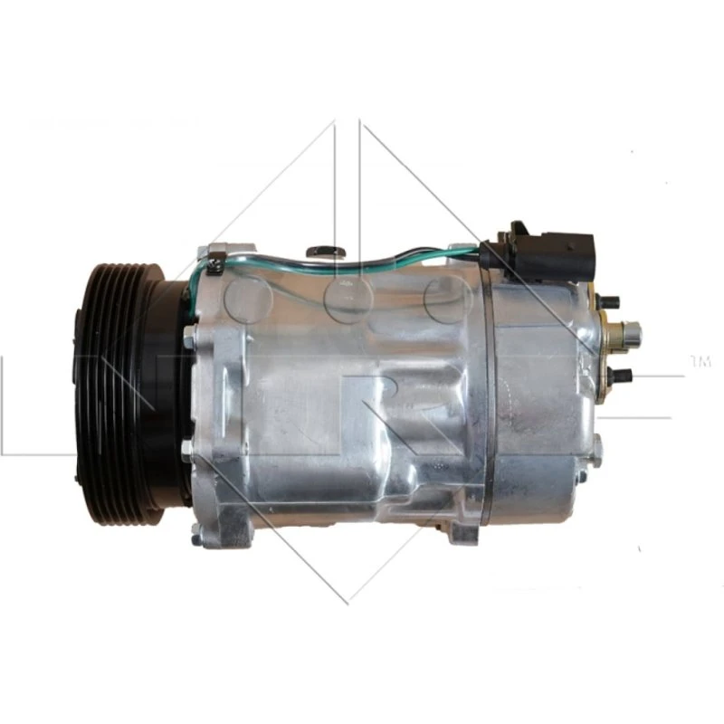 NRF Kompressor 32064 til VW, Audi, Ford, Skoda, Seat