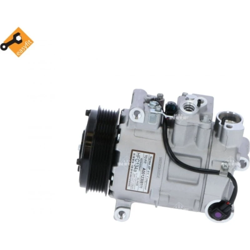 NRF Kompressor 32214 for Mercedes-Benz
