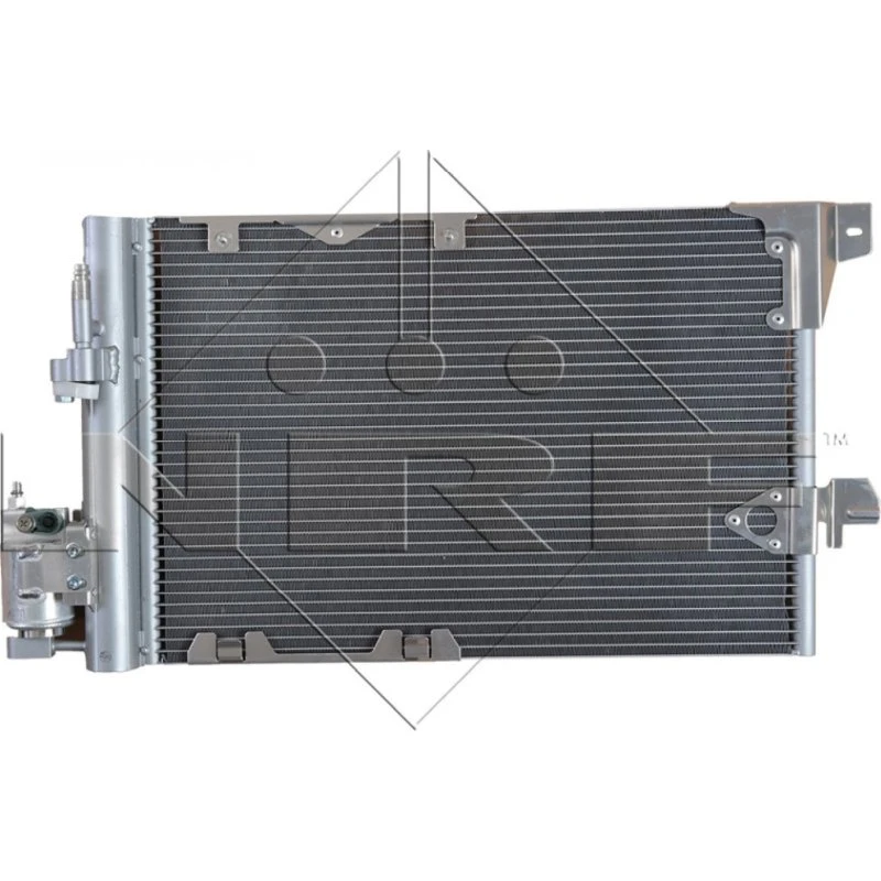NRF 35301 Kondensator til OPEL & Vauxhall Astra G/Zafira A