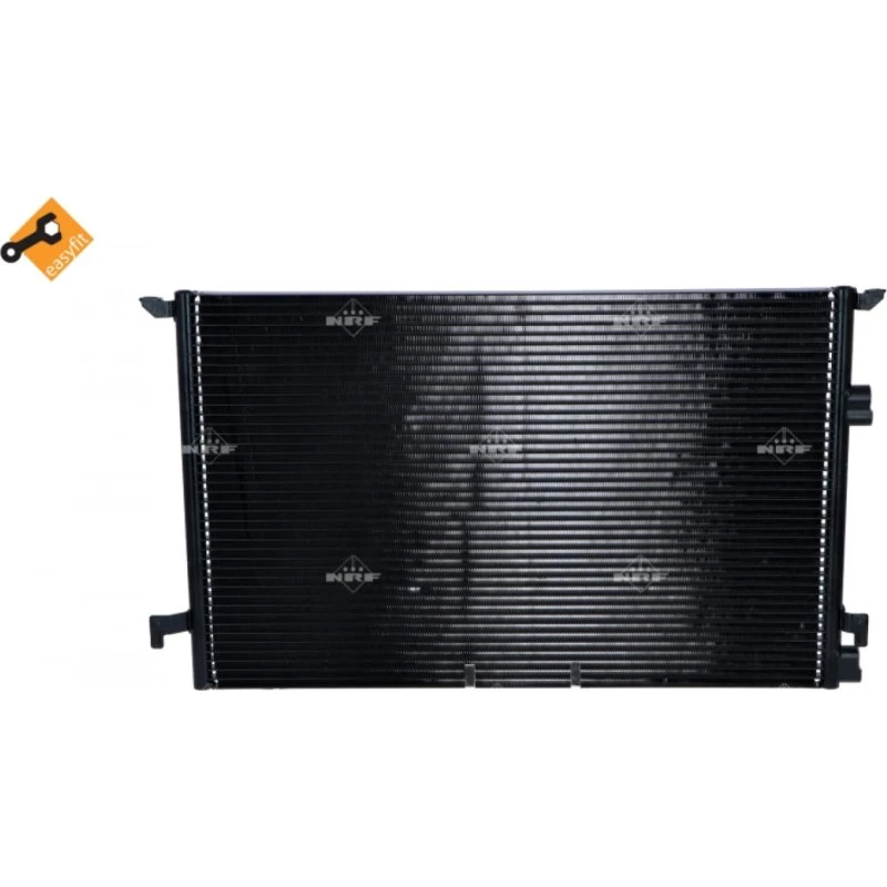 NRF 35516 Kondensor til CADILLAC BLS og SAAB 9-3