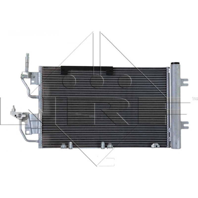 NRF 35633 Kondensor til OPEL & VAUXHALL