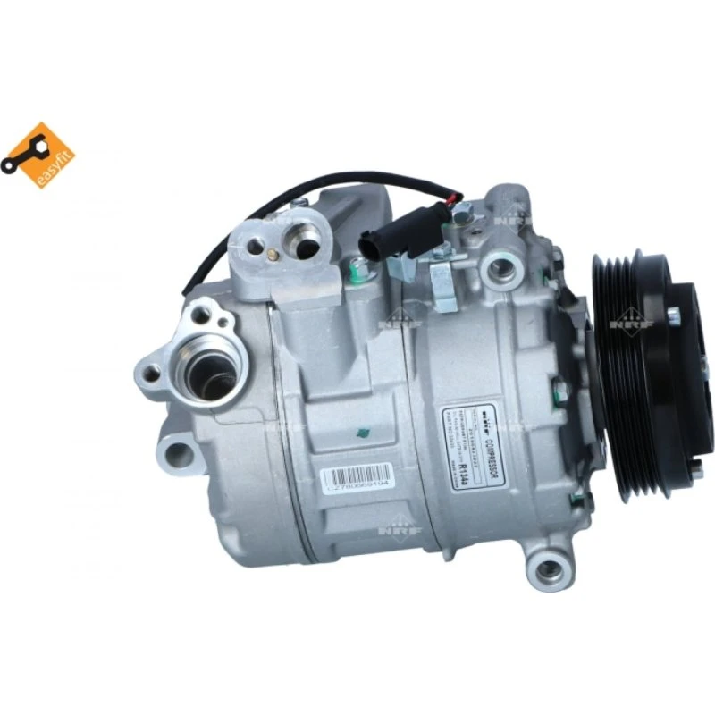 NRF Kompresor 32433 til BMW 5, 5 Touring, 7