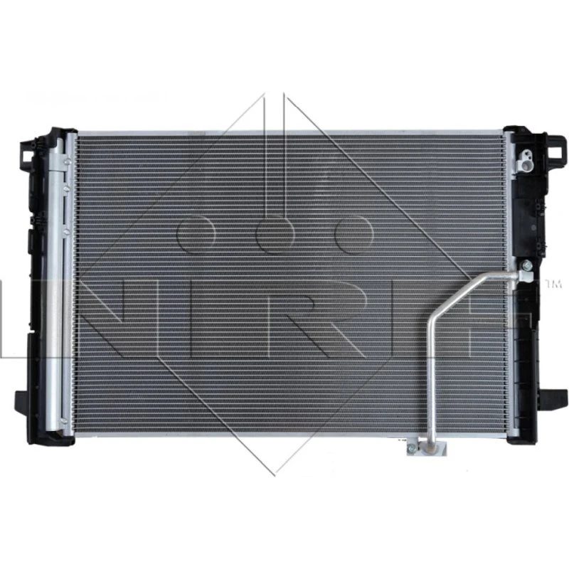 NRF Kondensator 35793 til Mercedes-Benz E500, GLK280