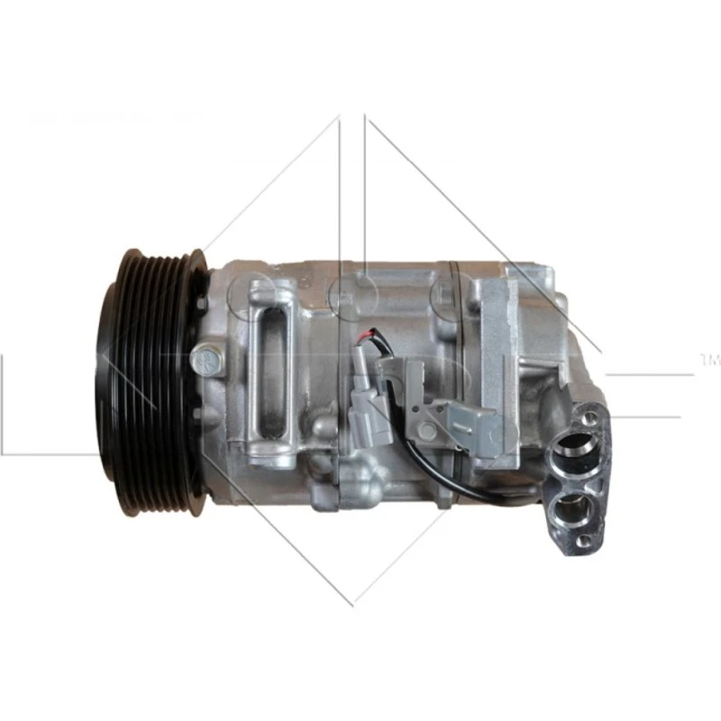 NRF Kompressor 32597 til Renault (OE-Equivalent)