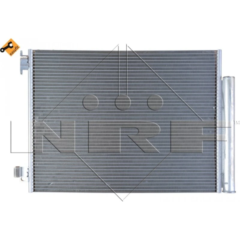 NRF Kondensator 350212 til Renault/Dacia klimaanlæg
