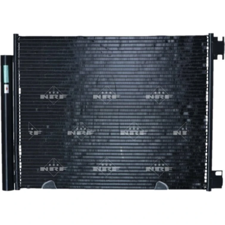 NRF Kondensator 350393 til Renault (921001829R, 921002969R, 921004063R, 921008540R)