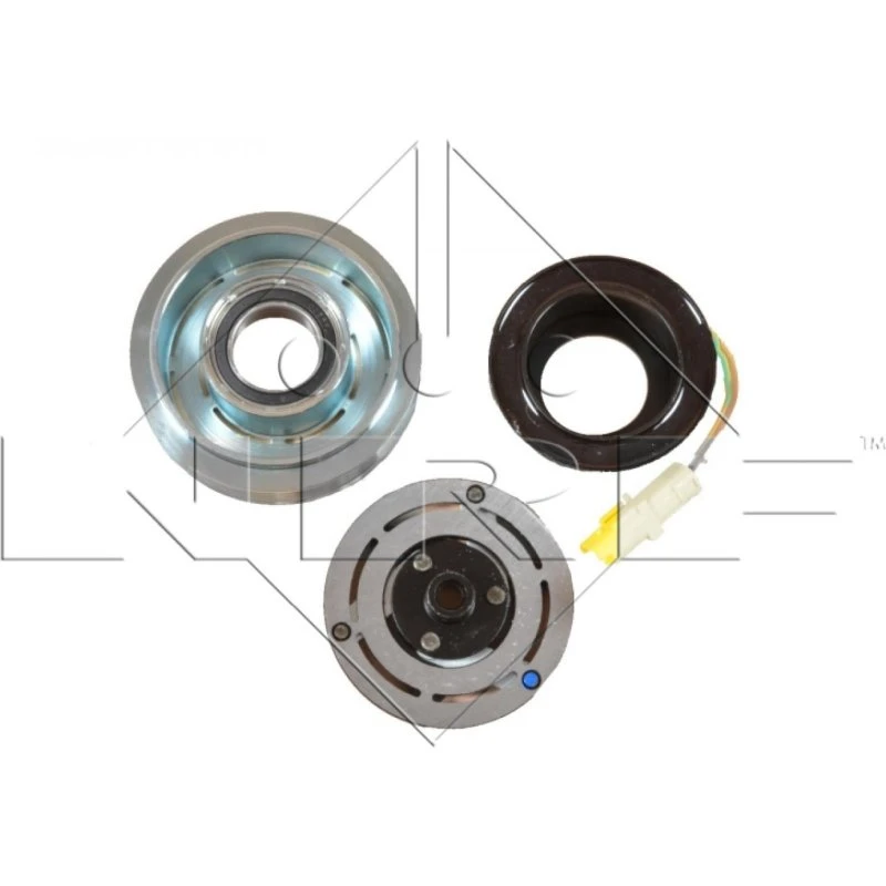 NRF Magnetkobling 380030 til FIAT, PEUGEOT, CITROËN