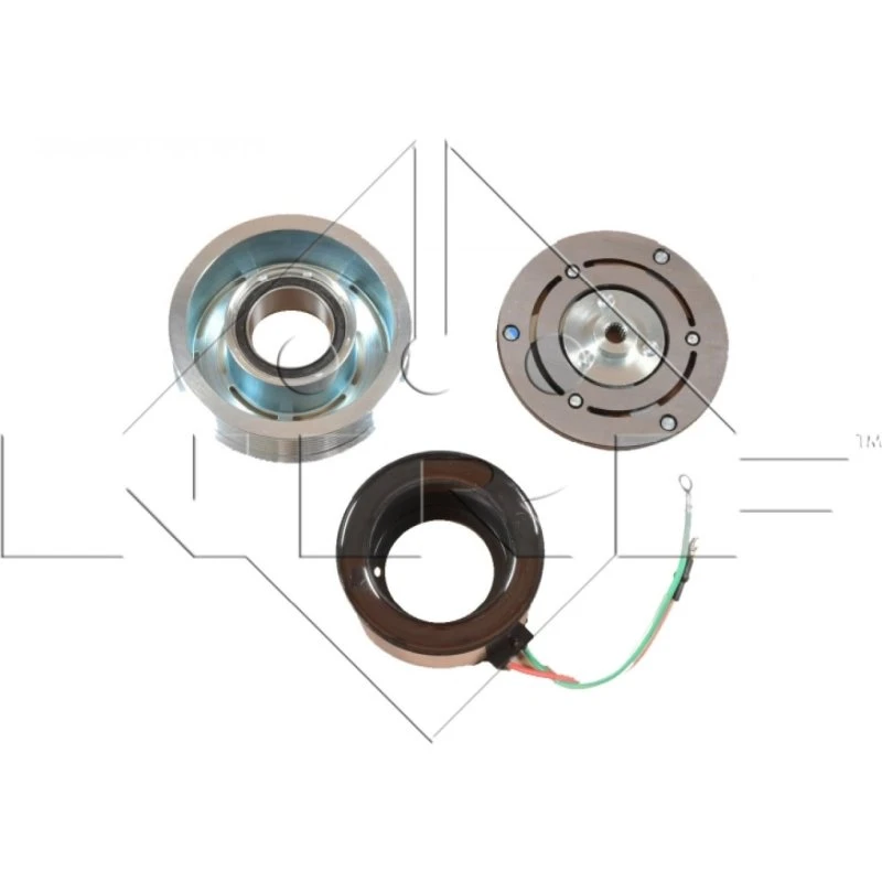 NRF Magnetisk kobling 380016 til Honda Civic, CR-V og FR-V