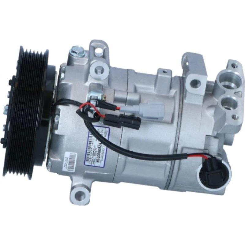 NRF 320058 Kompressor til Klimaanlæg for Nissan Qashqai II & Renault Mégane