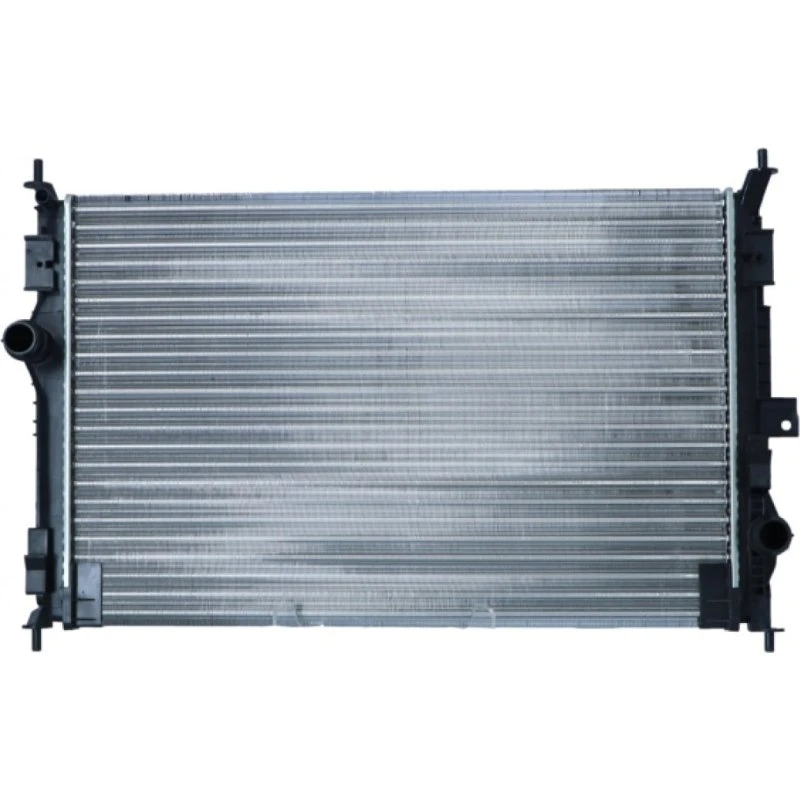 NRF Radiator 59302A til OPEL, FIAT, PEUGEOT, 9673628780