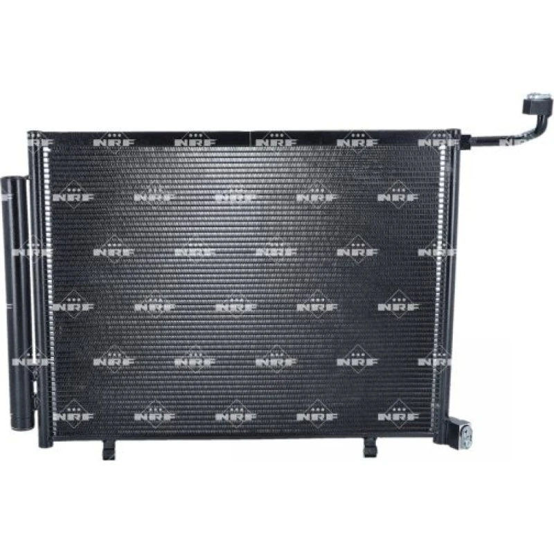 NRF Kondensor til FORD Fiesta VII & Van