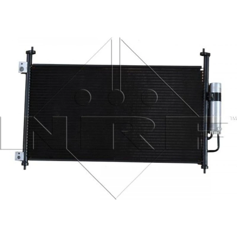 NRF 35763A Kondensor til Honda Civic VIII Hatchback