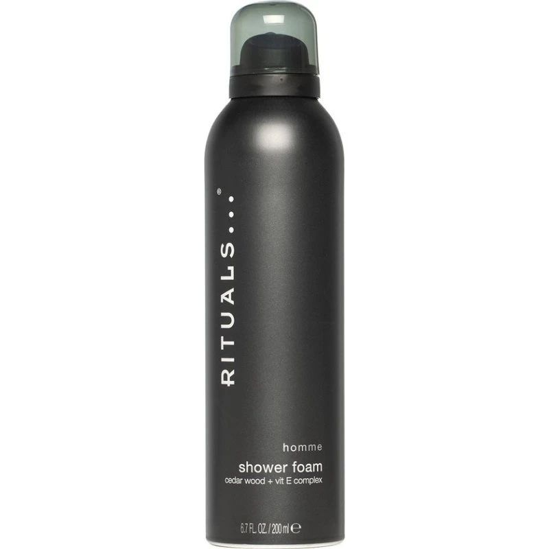 Rituals Homme Shower Foam 200 ml