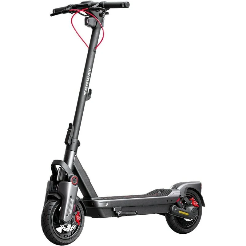 Segway Max G3 E Black - Elscooter med 25 km/t og 80 km rækkevidde