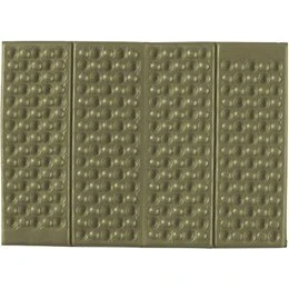 Robens ZigZag Seat siddeunderlag 35 g - grøn