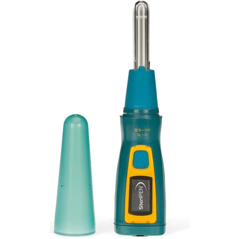 SteriPEN Ultra UV vandrenser – bærbar drikkevandsrensning