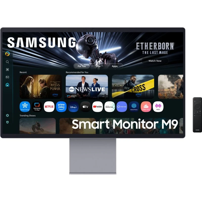 Samsung S32FM900SU 32" QD-OLED 4K 165Hz USB-C