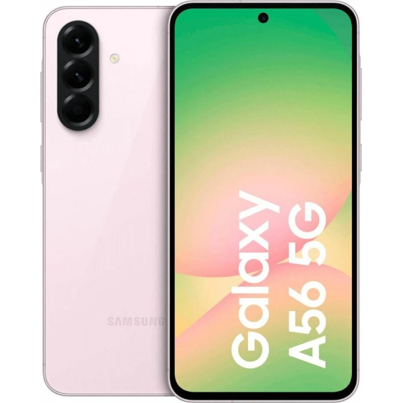 Samsung Galaxy A56 6,7" 8/256 GB 5G Pink