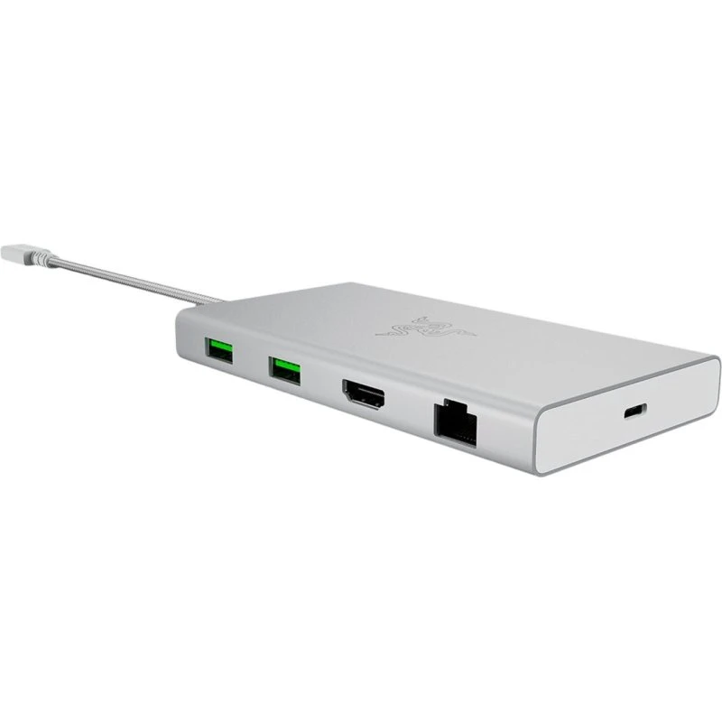 Razer USB-C Dockingstation med HDMI og 1GbE