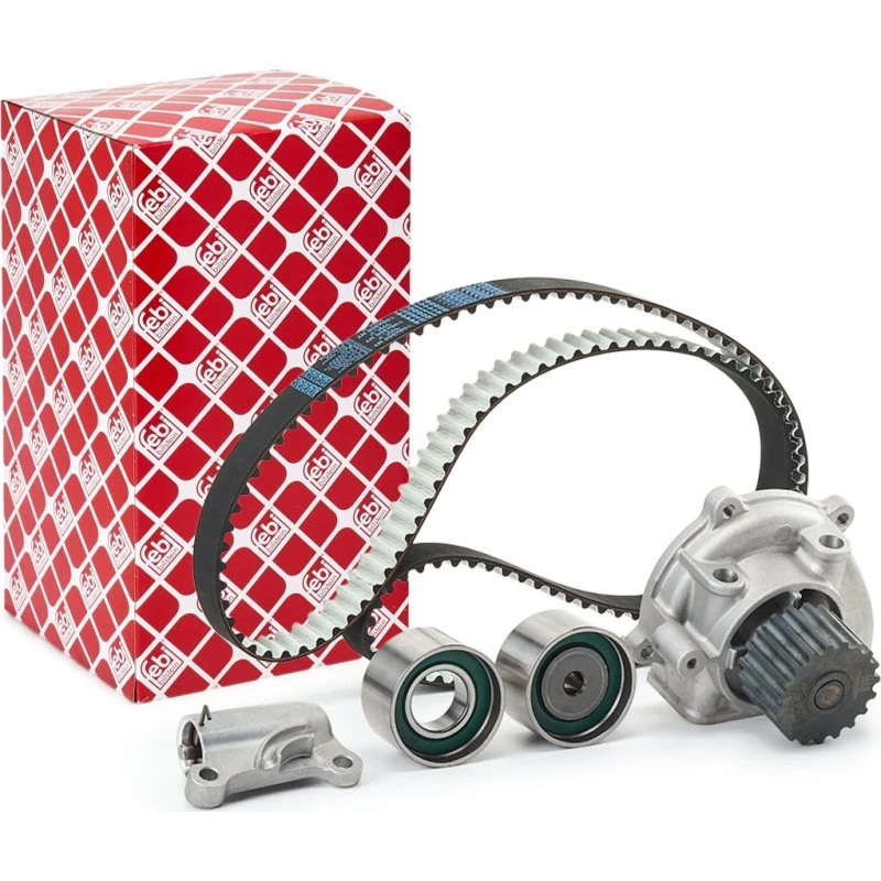 FEBI BILSTEIN Vandpumpe + Tandremssæt 173652 til Mazda 3, 5, 6