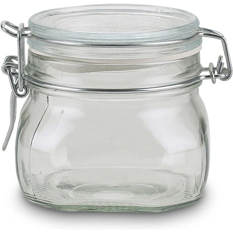 Bormioli Rocco Fido patentglas 500 ml med patentlukning