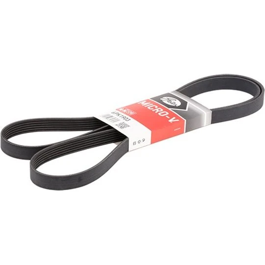 GATES Kilerem 6PK1903, sort, 21 mm, 1903 mm