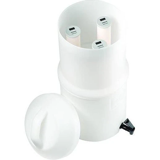 Katadyn Drip Ceradyn keramisk rejse-vandfilter, 4 L/t