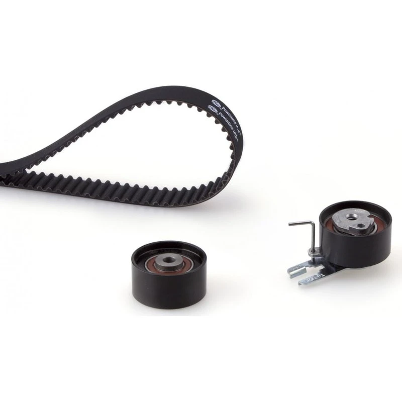 GATES K015598XS Tandremssæt, PowerGrip G-Force Redline™