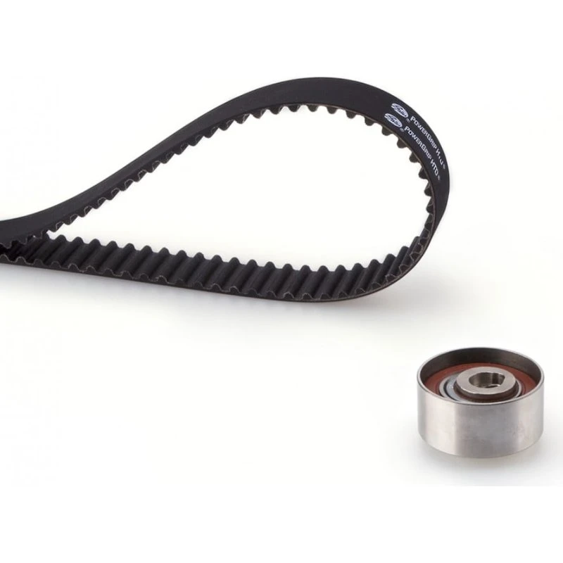 GATES Tandremssæt K015627XS for FORD, FIAT, ALFA ROMEO
