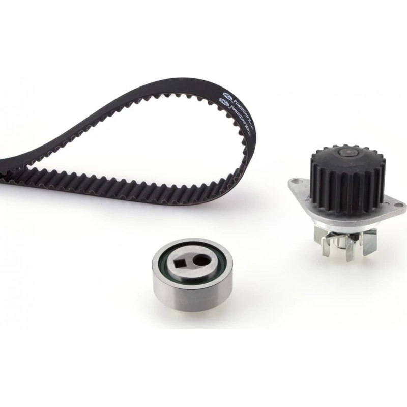GATES KP15175XS-1 Vandpumpe + Tandremssæt