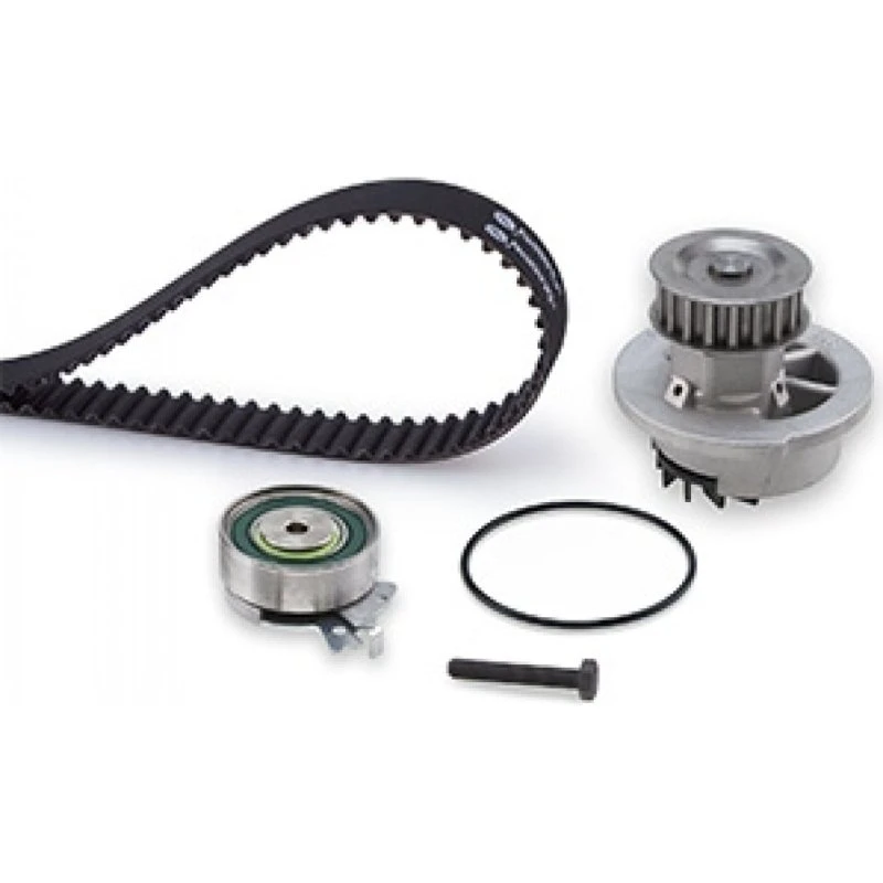 GATES KP15310XS Vandpumpe + Tandremssæt, PowerGrip