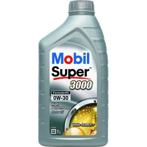 Mobil 0W-30 Super 3000 Formula VC 1L