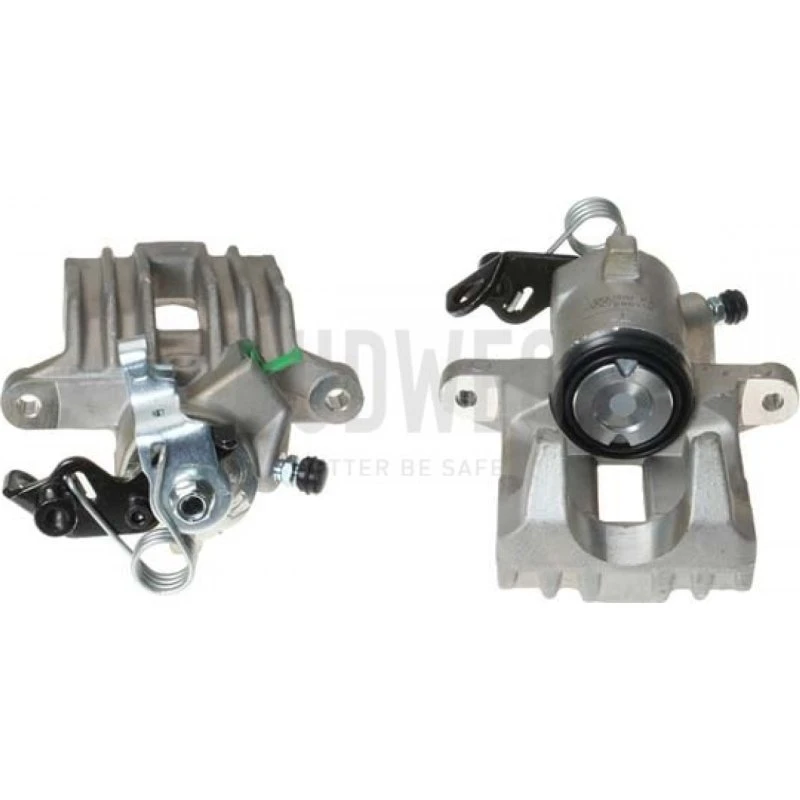 BUDWEG CALIPER 342966 Bremsekaliber til VW, AUDI, SKODA