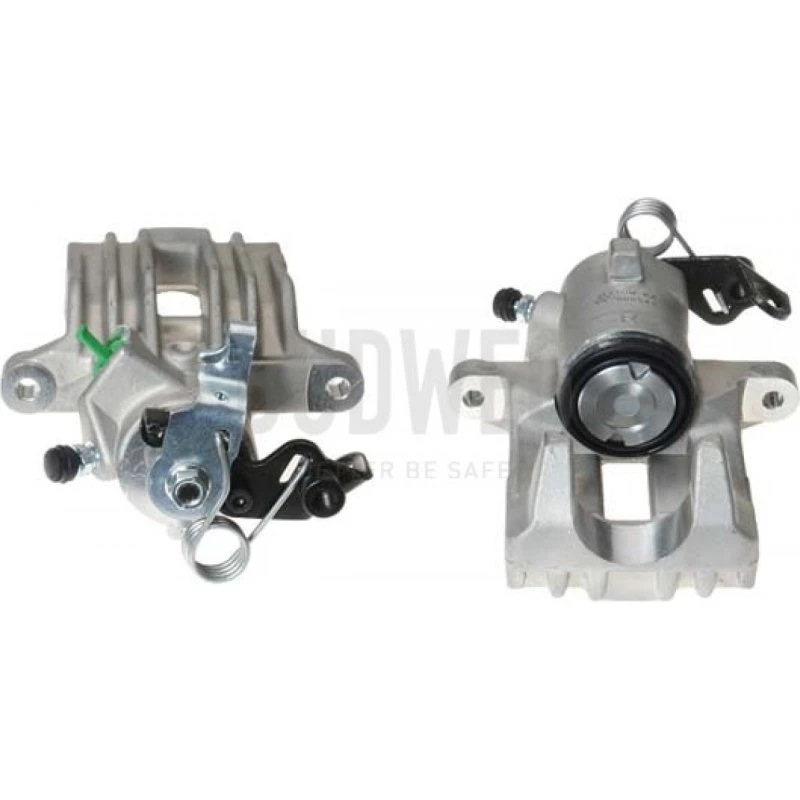 BUDWEG CALIPER 342967 Bremsekaliber til VW, AUDI, SKODA