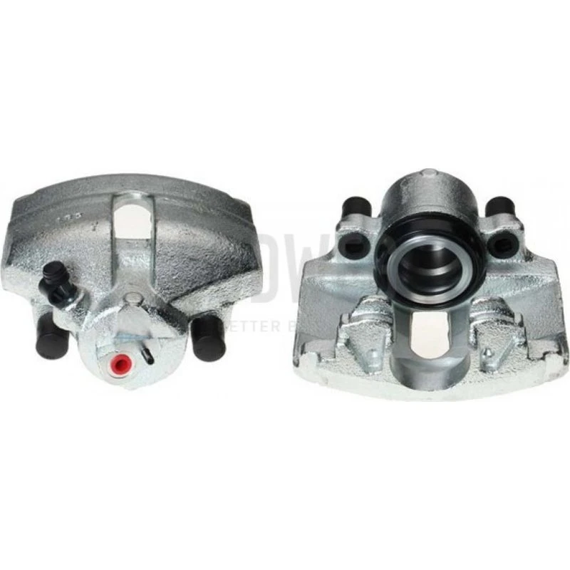 BUDWEG CALIPER 343362 Bremsekaliber til VW, AUDI, SKODA