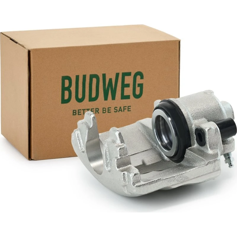 BUDWEG CALIPER 343363 Bremsekaliber til VW, AUDI, SKODA
