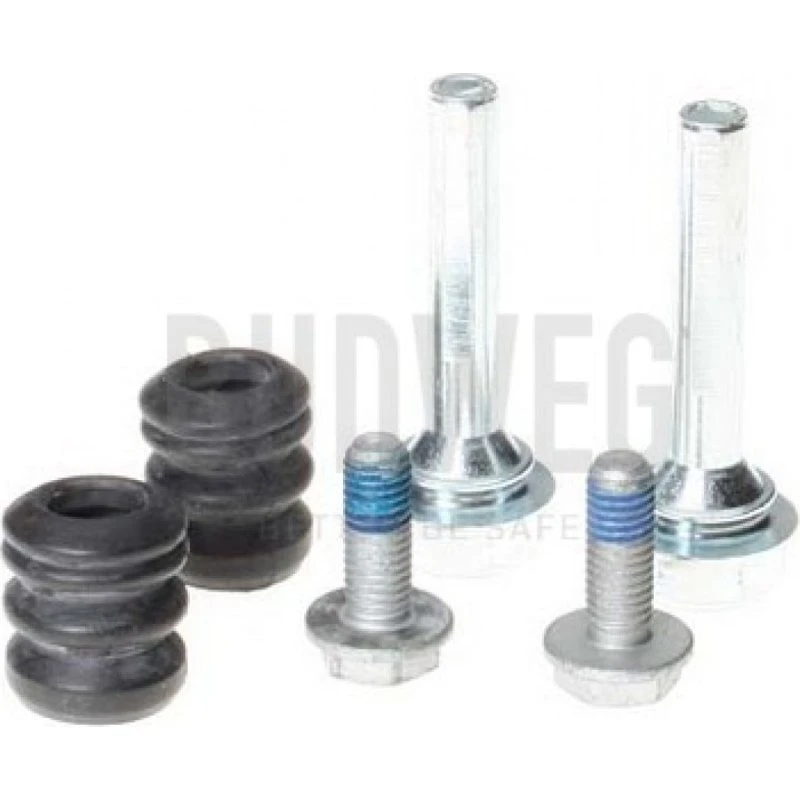 BUDWEG CALIPER glidersæt 169100, til VW, Mercedes-Benz, Audi