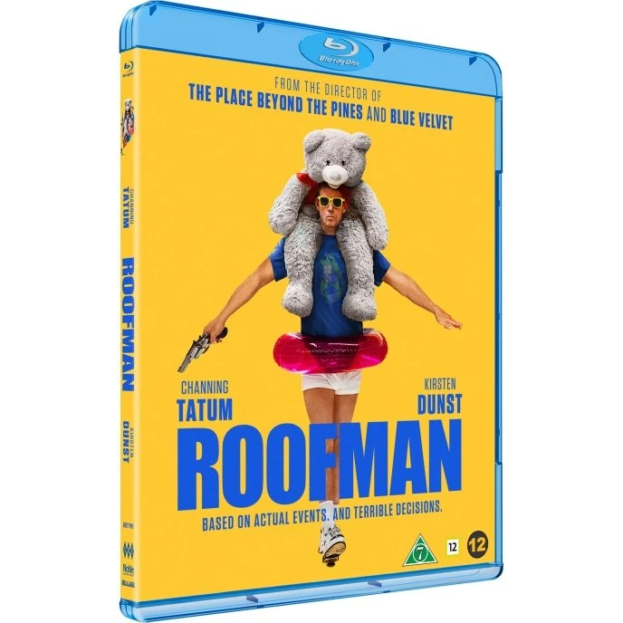 Roofman (Blu-Ray) – Label.M