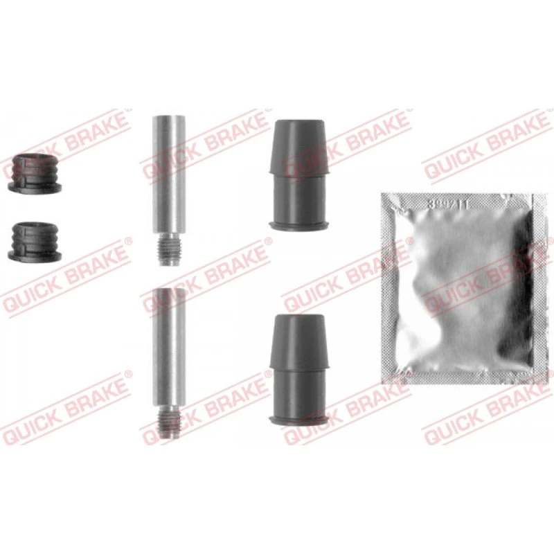 QUICK BRAKE glidersæt 113-1306X til VW, Mercedes-Benz, Opel