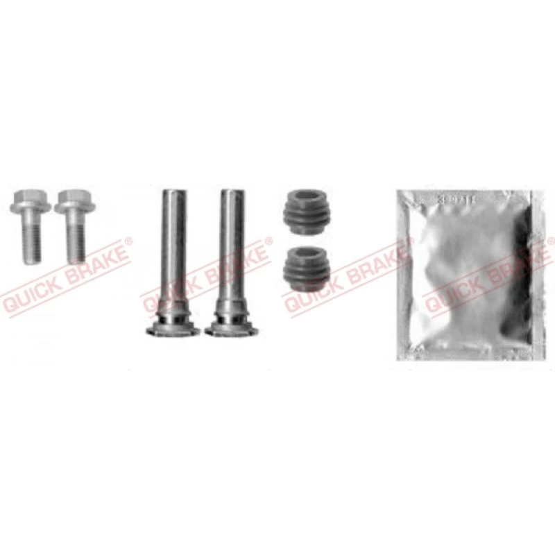 QUICK BRAKE glidersæt 113-1319X til HONDA, LAND ROVER, MG