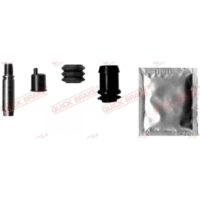 QUICK BRAKE 113-1335X Glidersæt til DAIHATSU, MAZDA & SUZUKI