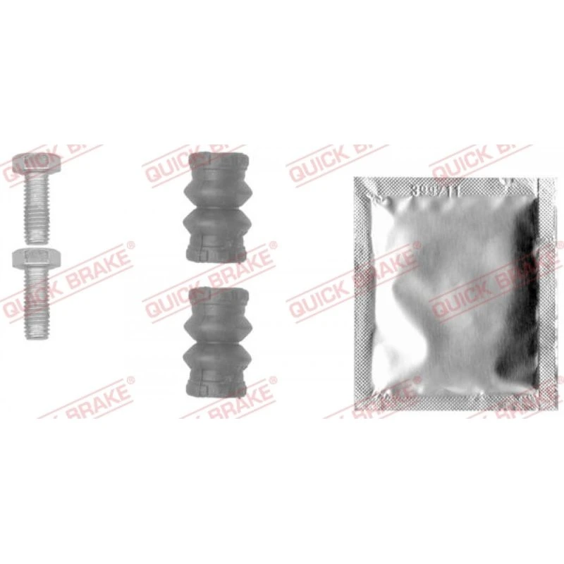 QUICK BRAKE glidersæt 113-1339, bremsekaliper til VW, Mercedes-Benz, Opel