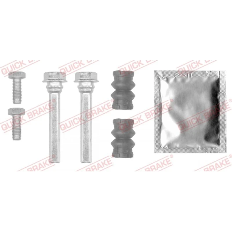 QUICK BRAKE glidersæt 113-1339X til VW, Mercedes-Benz, Opel