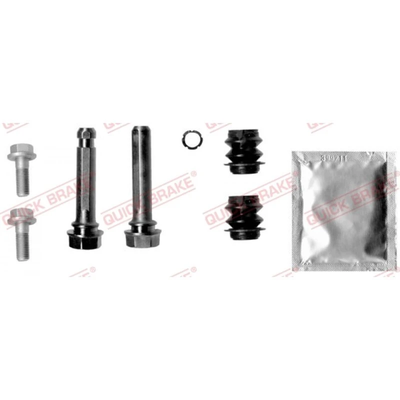 QUICK BRAKE glidersæt 113-1341X til TOYOTA/Lexus