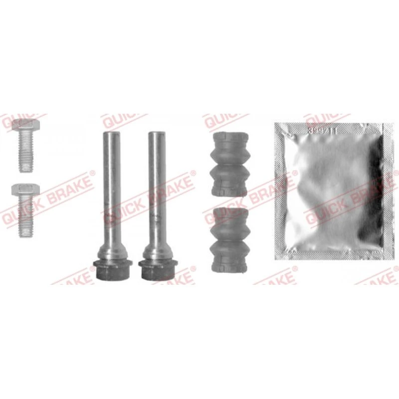 QUICK BRAKE glidersæt 113-1346X til VW, OPEL, AUDI