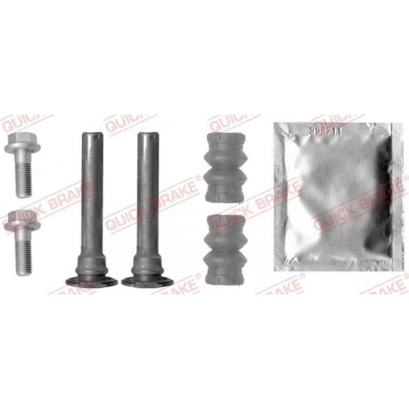 QUICK BRAKE glidersæt 113-1347X til VW, Mercedes-Benz, Opel