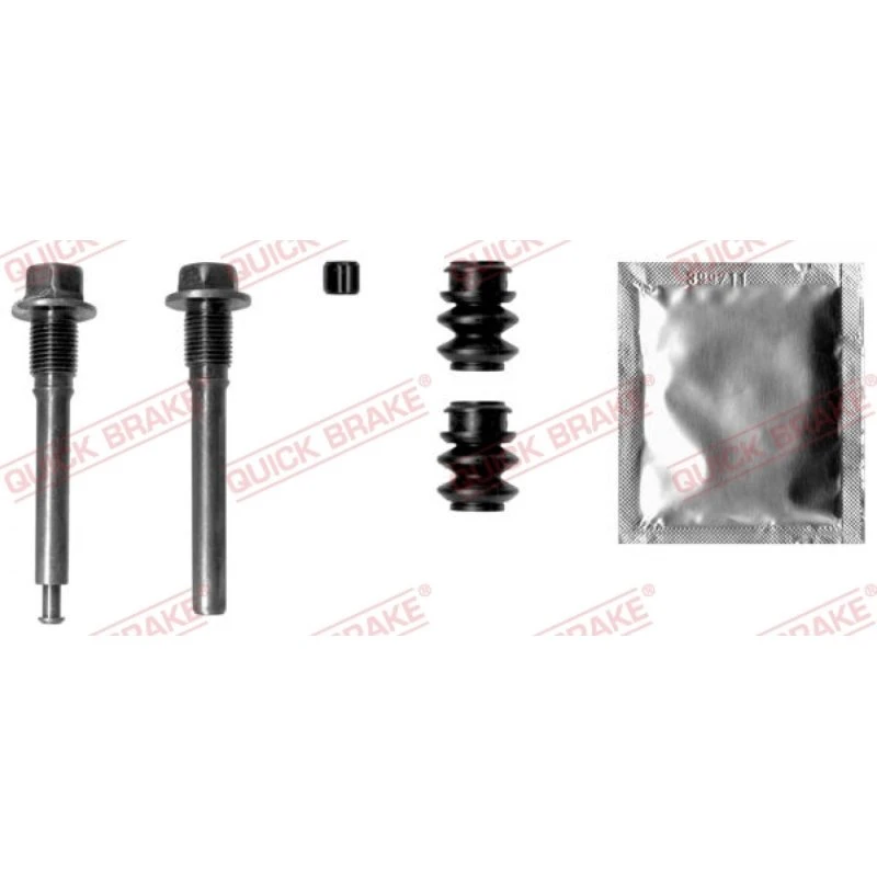 QUICK BRAKE glidersæt 113-1373X til OPEL, MITSUBISHI, DAIHATSU, ISUZU