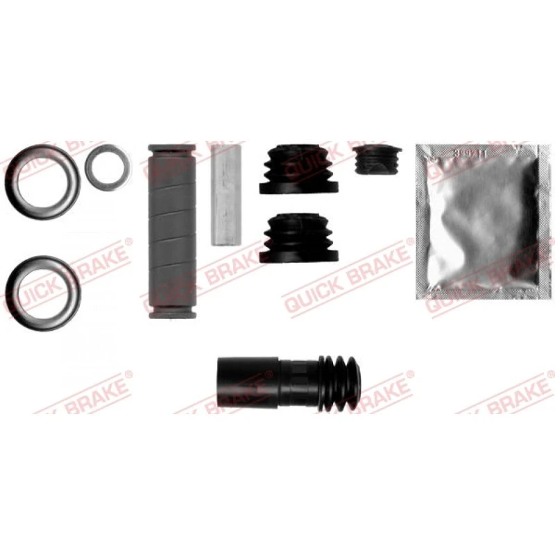 QUICK BRAKE glidersæt 113-1359X til CITROËN, MERCEDES-BENZ, PEUGEOT