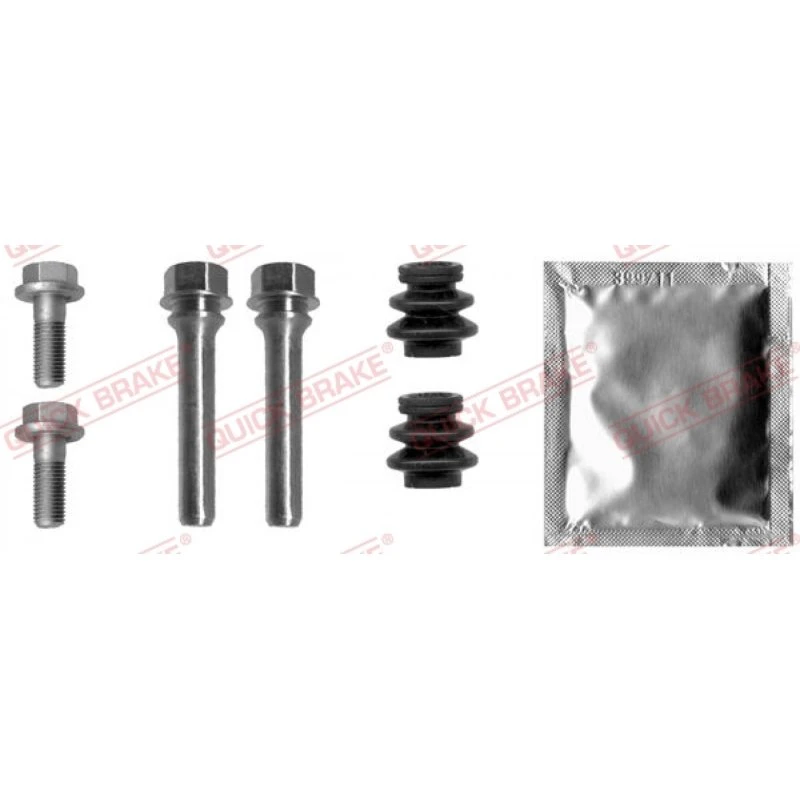 QUICK BRAKE glidersæt 113-1380X til Toyota